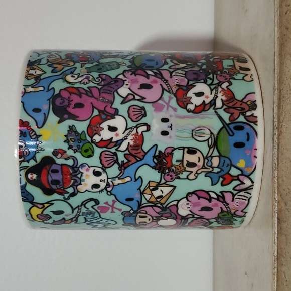 Tokidoki mug - Picture 4 of 7